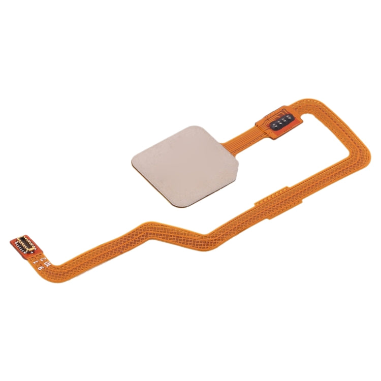 Fingerprint Sensor Flex Cable for Xiaomi Mi Mix 3 - Flex Cable by PMC TechLife | Online Shopping South Africa | PMC TechLife | Buy Now Pay Later Mobicred