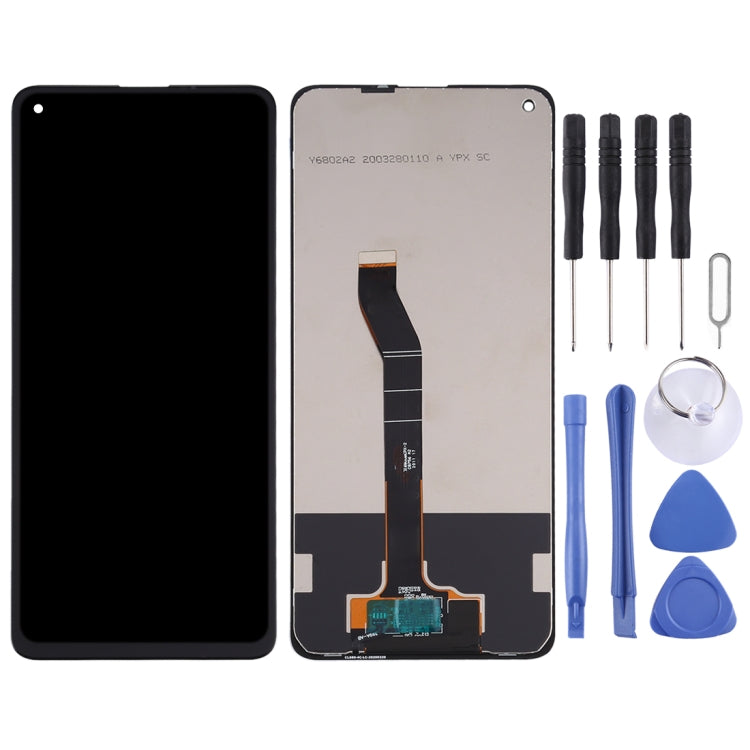 Original LCD Screen and Digitizer Full Assembly for Huawei Honor Play4 / TNNH-AN00 - LCD Screen by PMC Jewellery | Online Shopping South Africa | PMC Jewellery