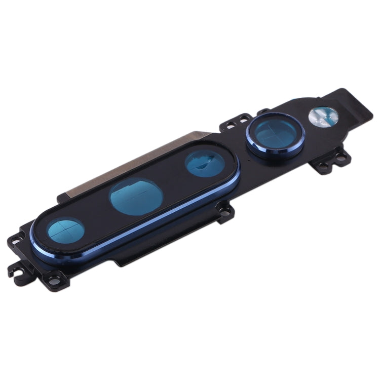 Camera Lens Cover for Xiaomi Mi 10 5G(Blue) - Camera by PMC TechLife | Online Shopping South Africa | PMC TechLife