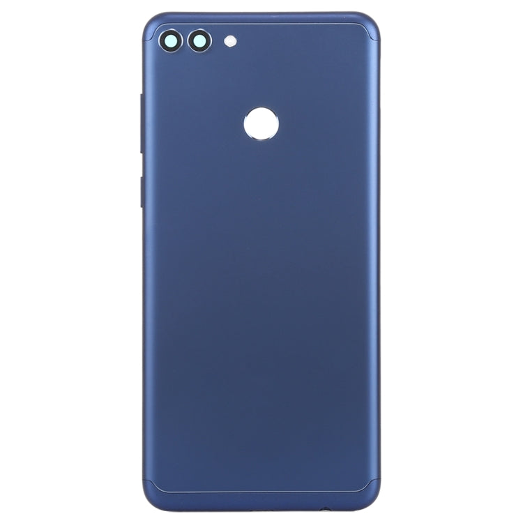 Back Cover with Camera Lens & Side Keys for Huawei Enjoy 8 Plus(Blue) - free shipping - PMC TechLife - Order now!