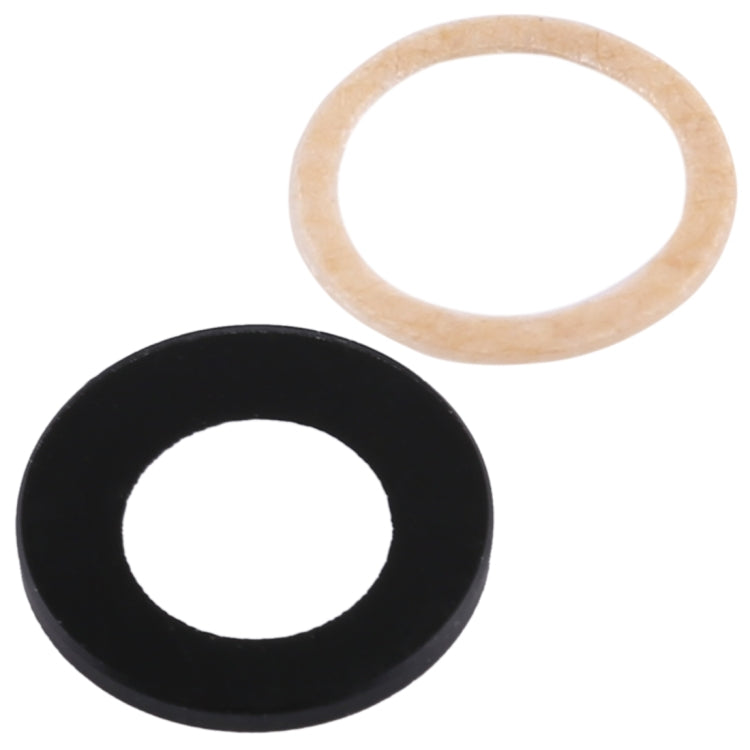 For Huawei P smart / Enjoy 7S 10pcs Back Camera Lens - Camera by PMc TechLife | Online Shopping South Africa | PMc TechLife | Buy Now Pay Later Mobicred
