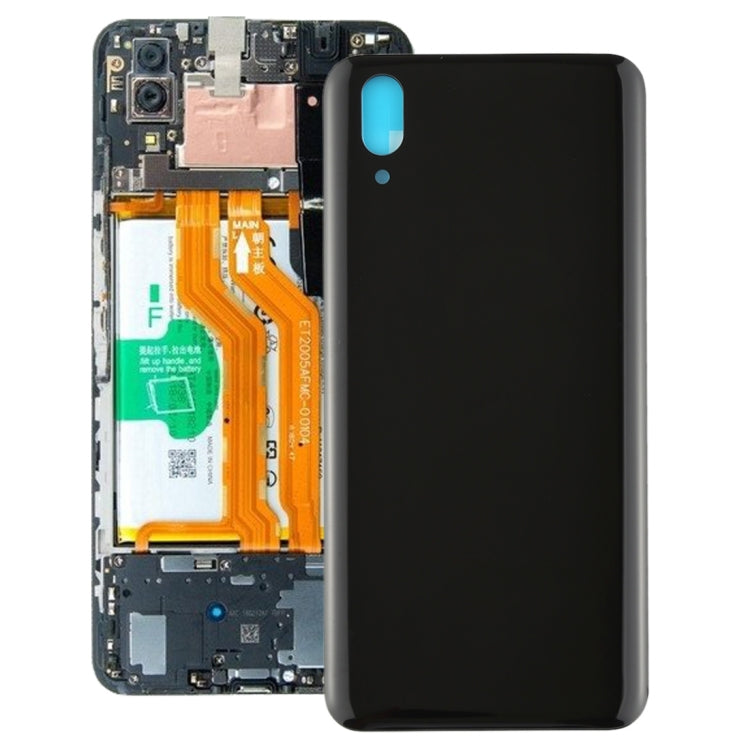 For Vivo X21 Original Back Cover (Black) - free shipping - PMC TechLife - Order now!