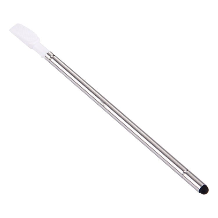 Touch Stylus S Pen for LG G Pad F 8.0 Tablet / V495 / V496(White) - For LG by PMc TechLife | Online Shopping South Africa | PMc TechLife | Buy Now Pay Later Mobicred