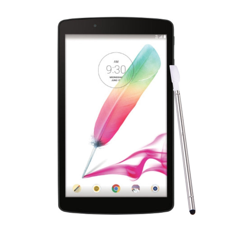 Touch Stylus S Pen for LG G Pad F 8.0 Tablet / V495 / V496(White) - For LG by PMc TechLife | Online Shopping South Africa | PMc TechLife | Buy Now Pay Later Mobicred