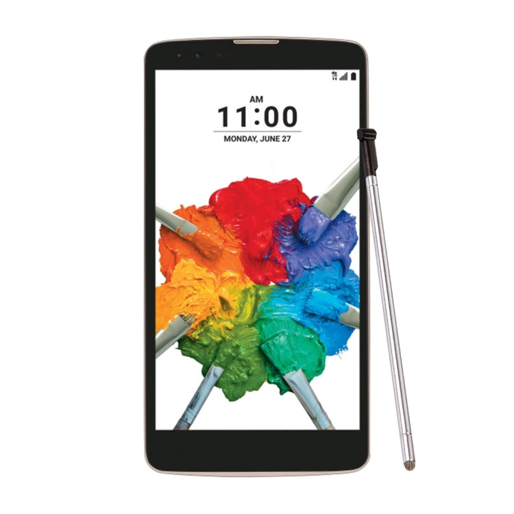 Touch Stylus S Pen for LG Stylo 2 Plus / K550(Coffee) - For LG by PMc TechLife | Online Shopping South Africa | PMc TechLife | Buy Now Pay Later Mobicred