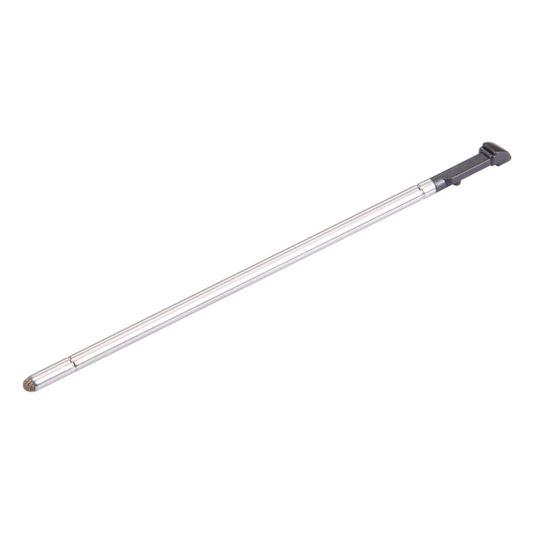 Touch Stylus S Pen for LG Stylo 2 Plus / K550(Grey) - For LG by PMc TechLife | Online Shopping South Africa | PMc TechLife | Buy Now Pay Later Mobicred