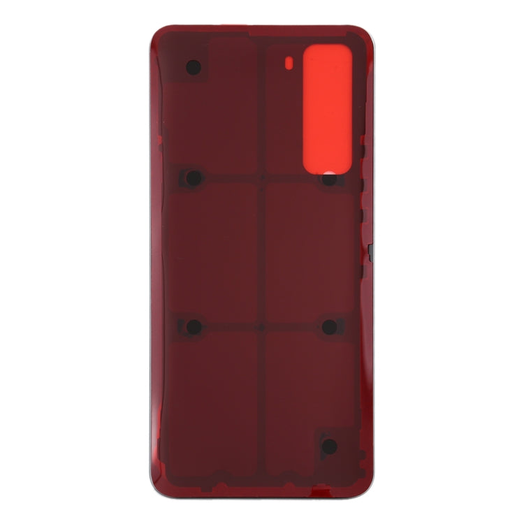 Battery Back Cover for Huawei P40 Lite 5G / Nova 7 SE(Purple) - Back Cover by PMc TechLife | Online Shopping South Africa | PMc TechLife | Buy Now Pay Later Mobicred