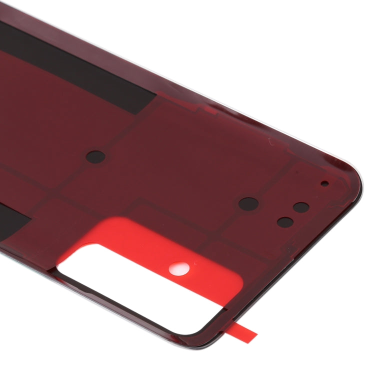 Battery Back Cover for Huawei Honor X10 5G(Black) - Back Cover by PMc TechLife | Online Shopping South Africa | PMc TechLife | Buy Now Pay Later Mobicred