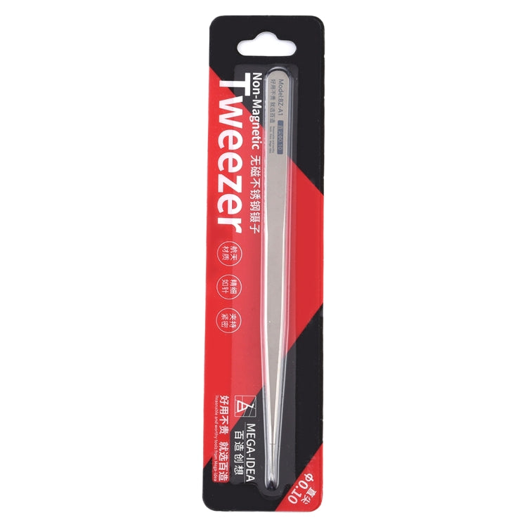 BZ-A1 0.1mm Non-magnetic Stainless Steel Tweezers - Tweezers by PMC TechLife | Online Shopping South Africa | PMC TechLife | Buy Now Pay Later Mobicred