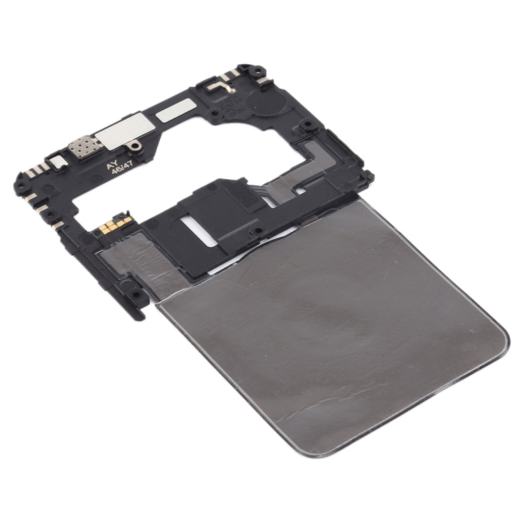 Motherboard Frame Bezel with NFC for LG G8s ThinQ LM-G810 LM-G810EAW - For LG by PMc TechLife | Online Shopping South Africa | PMc TechLife | Buy Now Pay Later Mobicred