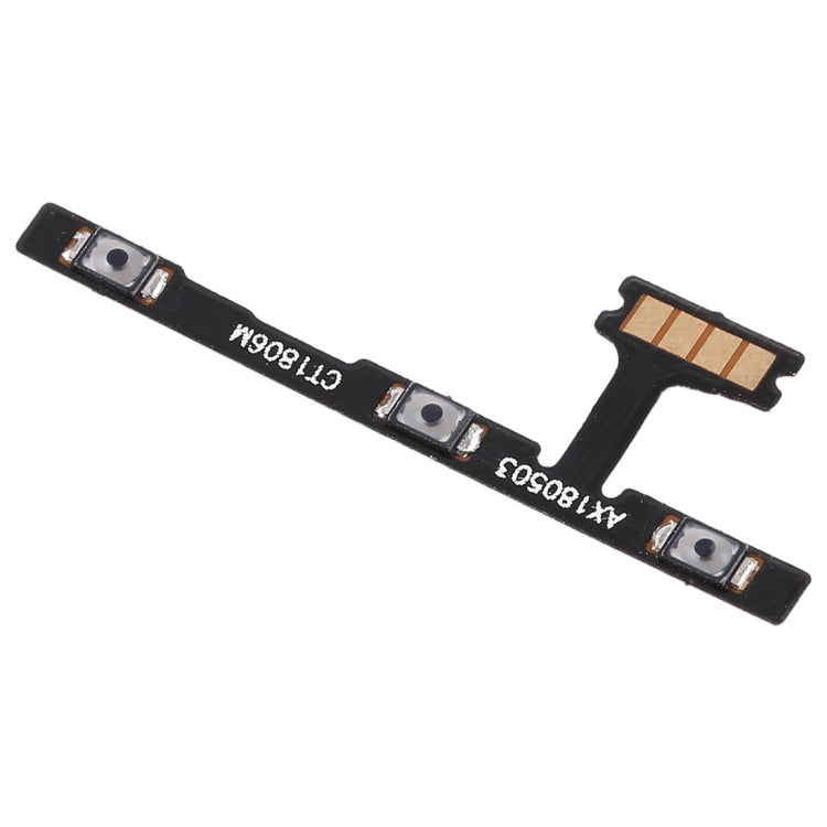 Power Button & Volume Button Flex Cable for Xiaomi Black Shark - Flex Cable by PMc TechLife | Online Shopping South Africa | PMc TechLife | Buy Now Pay Later Mobicred