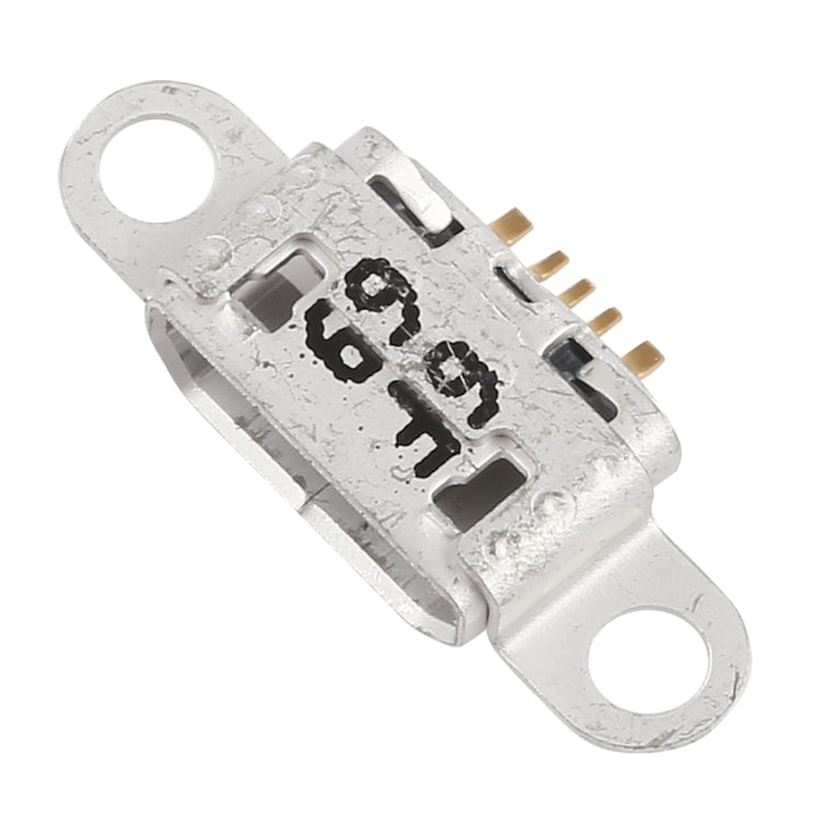 For Vivo V3 Max 10pcs Charging Port Connector - Single Tail Connector by PMc TechLife | Online Shopping South Africa | PMc TechLife | Buy Now Pay Later Mobicred