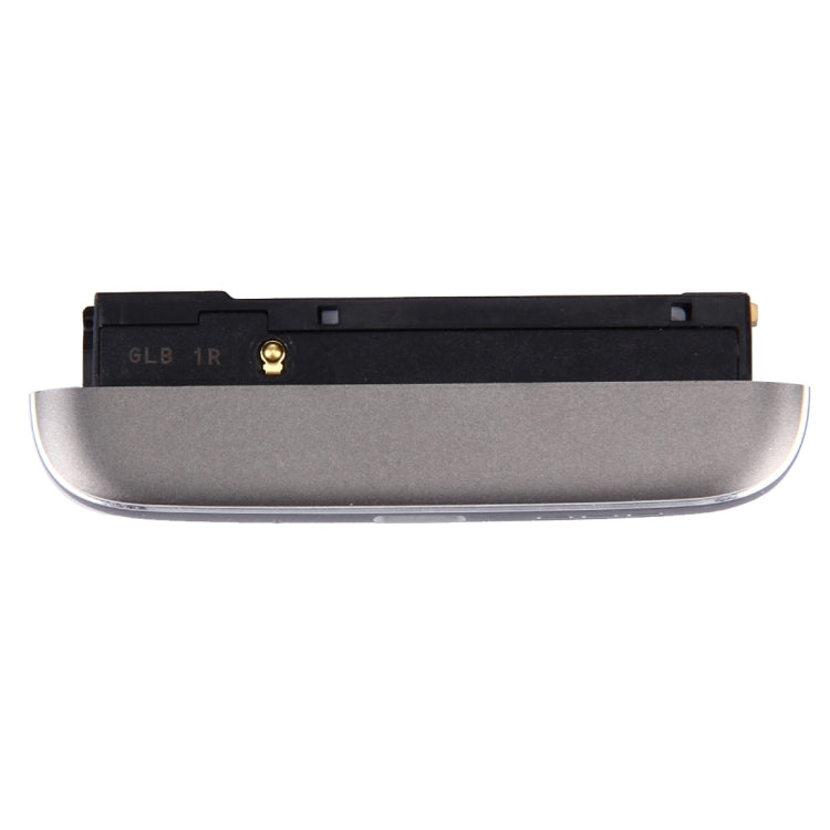 (Charging Dock + Microphone + Speaker Ringer Buzzer) Module for LG G5 / F700K (KR Version)(Grey) - For LG by PMC TechLife | Online Shopping South Africa | PMC TechLife | Buy Now Pay Later Mobicred