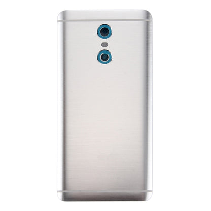 For Xiaomi Redmi Pro Battery Back Cover(Silver) - Back Cover by PMC Jewellery | Online Shopping South Africa | PMC Jewellery | Buy Now Pay Later Mobicred