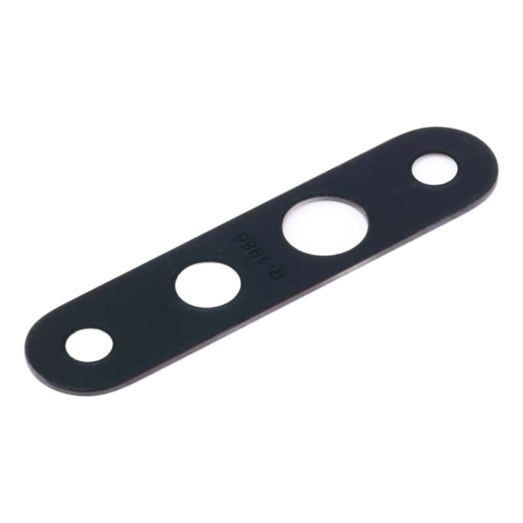 For Infinix Hot 8 10pcs Back Camera Lens - Camera Parts by PMC TechLife | Online Shopping South Africa | PMC TechLife