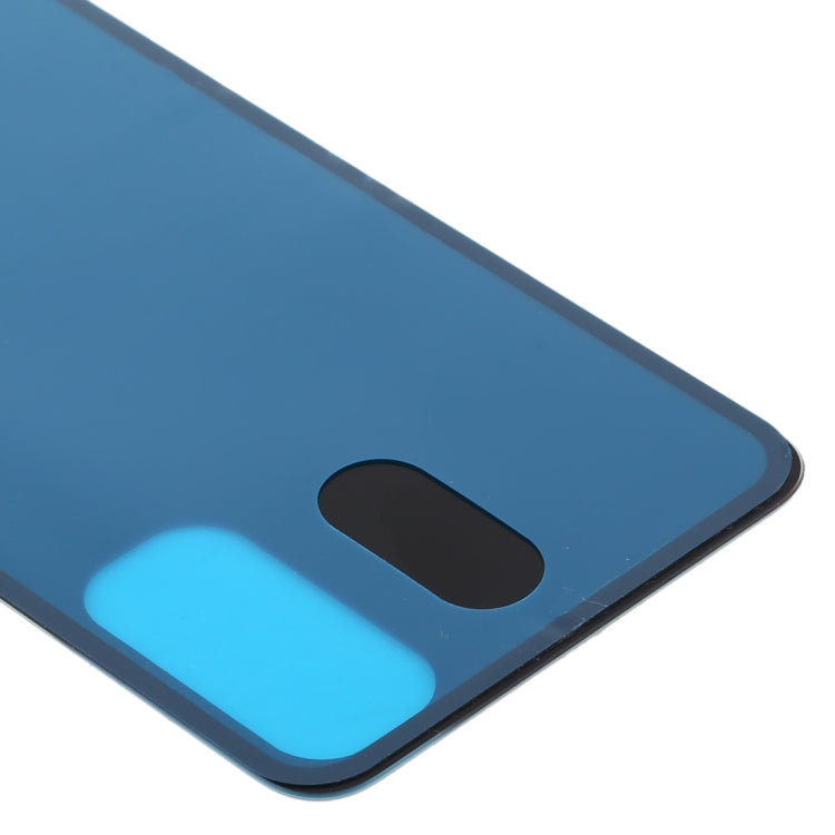 For OPPO Reno4 Pro 5G Battery Back Cover (Black) - Back Cover by PMC TechLife | Online Shopping South Africa | PMC TechLife | Buy Now Pay Later Mobicred