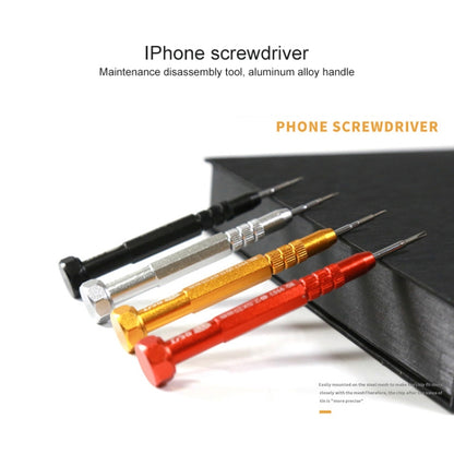 BEST BST-9903 4 in 1 Mobile Phone Screwdriver For Apple Mobile Phone Dismantling Screwdriver - Screwdriver by BEST | Online Shopping South Africa | PMC Jewellery