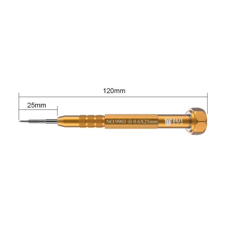 BEST BST-9903 4 in 1 Mobile Phone Screwdriver For Apple Mobile Phone Dismantling Screwdriver - Screwdriver by BEST | Online Shopping South Africa | PMC Jewellery