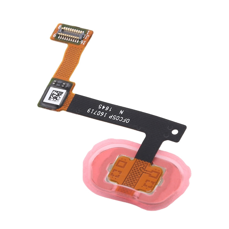For OPPO R9s  Fingerprint Sensor Flex Cable (Black) - Flex Cable by PMc TechLife | Online Shopping South Africa | PMc TechLife | Buy Now Pay Later Mobicred