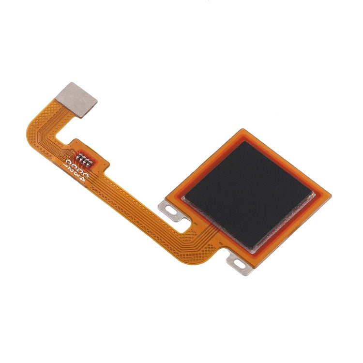 Fingerprint Sensor Flex Cable for Xiaomi Redmi Note 4X (Black) - Flex Cable by PMC Jewellery | Online Shopping South Africa | PMC Jewellery | Buy Now Pay Later Mobicred