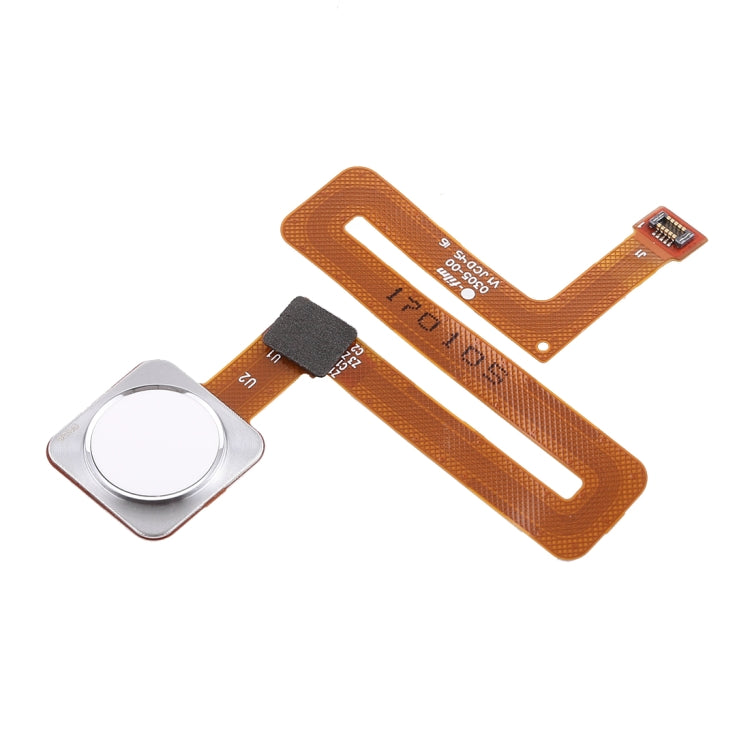 Fingerprint Sensor Flex Cable for Xiaomi Mi Mix(White) - Flex Cable by PMC TechLife | Online Shopping South Africa | PMC TechLife | Buy Now Pay Later Mobicred