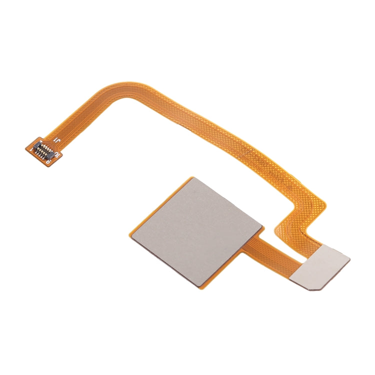 Fingerprint Sensor Flex Cable for Xiaomi Max 2(Black) - Flex Cable by PMC TechLife | Online Shopping South Africa | PMC TechLife | Buy Now Pay Later Mobicred