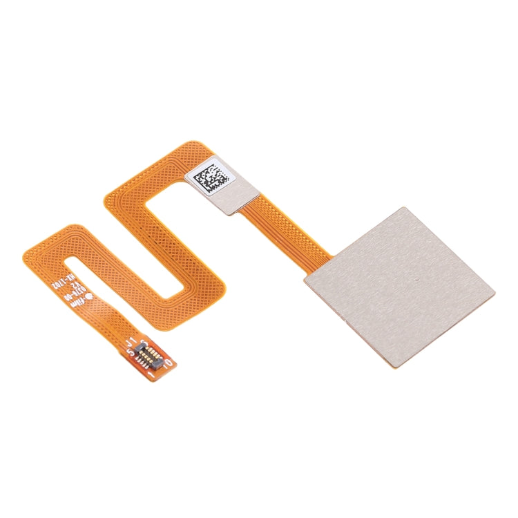 Fingerprint Sensor Flex Cable for Xiaomi Redmi Note 4(Black) - Flex Cable by PMC TechLife | Online Shopping South Africa | PMC TechLife | Buy Now Pay Later Mobicred