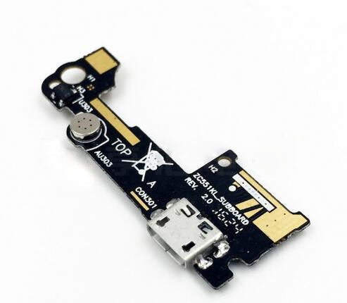 Charging Port Board for Asus Zenfone 3 Laser ZC551KL Z018D - Tail Connector by PMc TechLife | Online Shopping South Africa | PMc TechLife | Buy Now Pay Later Mobicred
