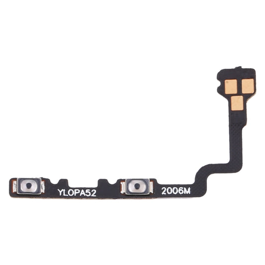 For OPPO A52 Volume Button Flex Cable - Flex Cable by PMC Jewellery | Online Shopping South Africa | PMC Jewellery