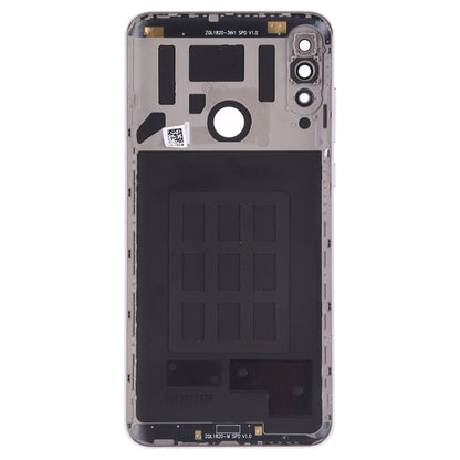 Battery Back Cover with Camera Lens & Side Keys for Asus Zenfone Max Pro (M2) ZB631KL - Back Cover by PMC Jewellery | Online Shopping South Africa | PMC Jewellery | Buy Now Pay Later Mobicred