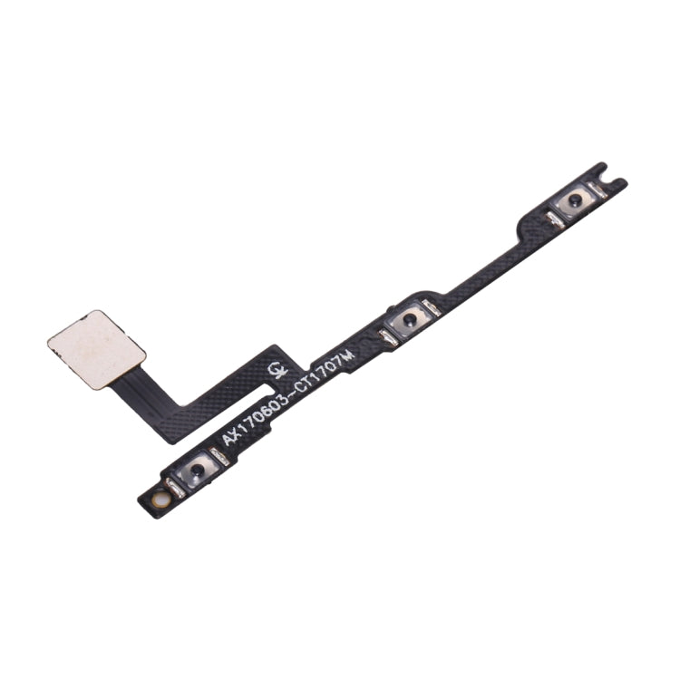 Power Button & Volume Button Flex Cable for Xiaomi Mi Max 2 - Flex Cable by PMC TechLife | Online Shopping South Africa | PMC TechLife | Buy Now Pay Later Mobicred