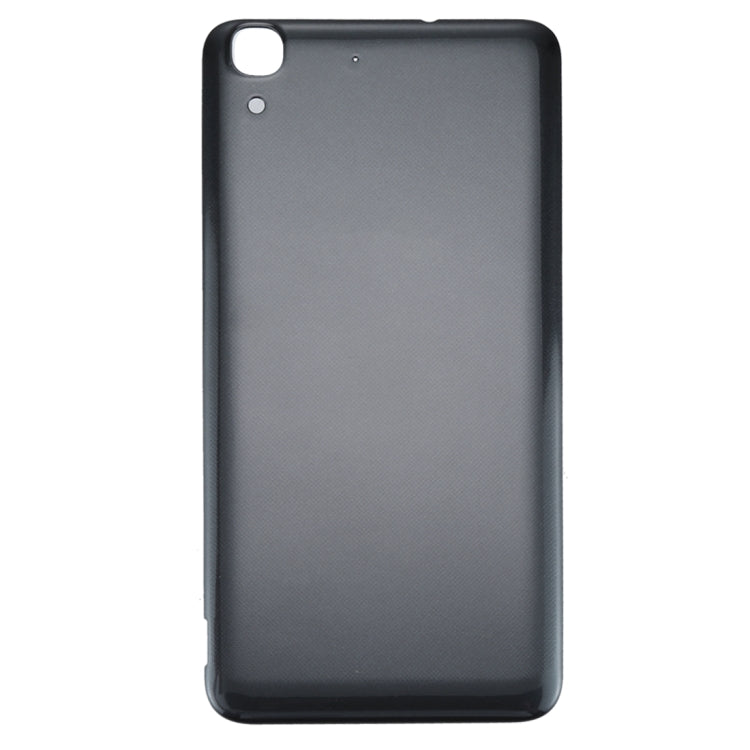 For Huawei Honor 4A Battery Back Cover(Black) - Back Cover by PMC Jewellery | Online Shopping South Africa | PMC Jewellery | Buy Now Pay Later Mobicred