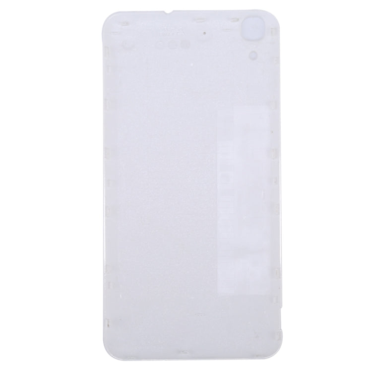 For Huawei Honor 4A Battery Back Cover(White) - Back Cover by PMC TechLife | Online Shopping South Africa | PMC TechLife | Buy Now Pay Later Mobicred