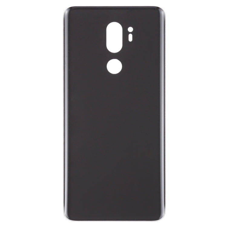 Back Cover for LG G7 ThinQ(Red) - For LG by PMC TechLife | Online Shopping South Africa | PMC TechLife | Buy Now Pay Later Mobicred