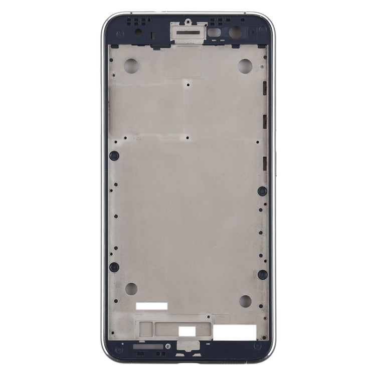 Middle Frame Bezel Plate for Asus ZenFone 3 ZE520KL / Z017D / Z017DA / Z017DB(Black) - Frame Bezel Plate by PMC TechLife | Online Shopping South Africa | PMC TechLife | Buy Now Pay Later Mobicred