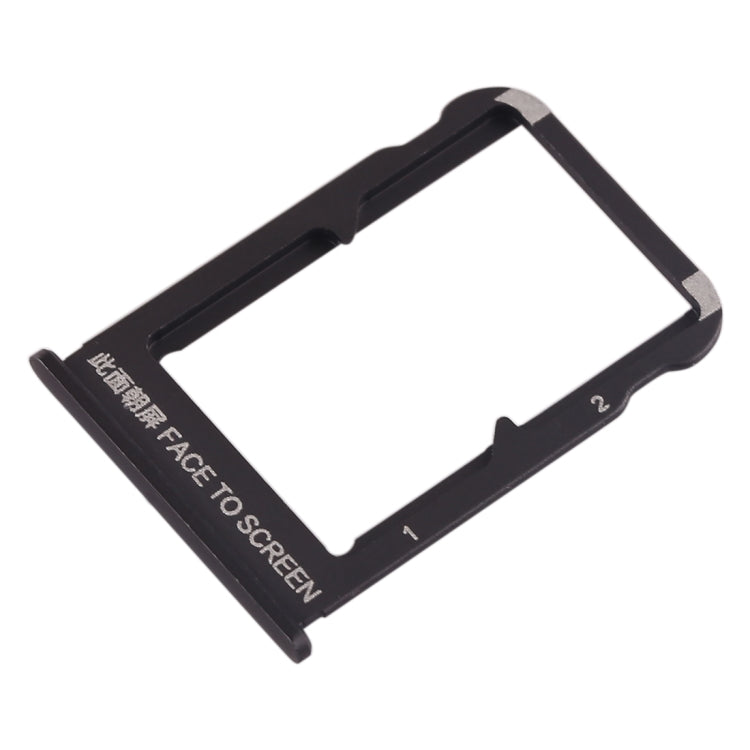 SIM Card Tray + SIM Card Tray for Xiaomi Mi Mix 3 (Black) - Card Tray by PMc TechLife | Online Shopping South Africa | PMc TechLife | Buy Now Pay Later Mobicred