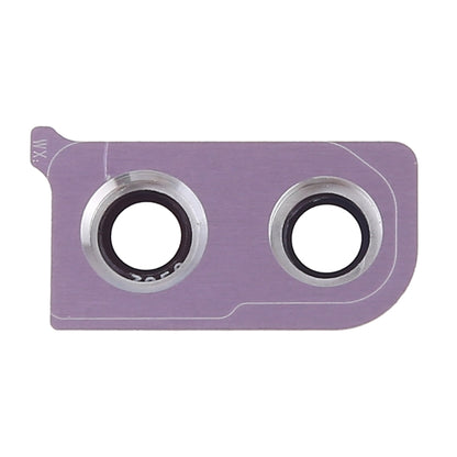 For Huawei Honor 8X Camera Lens Cover (Purple) - Camera by PMC Jewellery | Online Shopping South Africa | PMC Jewellery | Buy Now Pay Later Mobicred