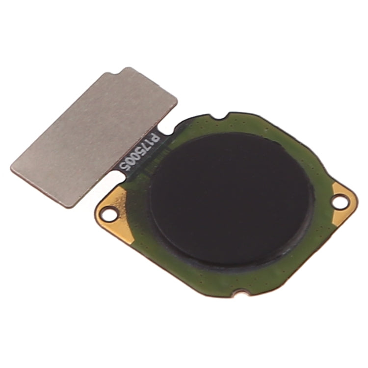 Fingerprint Button Flex Cable for Huawei P8 Lite (2017) / Maimang 6 / Enjoy 8 Plus / Honor 9 Lite / Honor Play 7X / Nova 3 / Honor Play(Black) - Flex Cable by PMC TechLife | Online Shopping South Africa | PMC TechLife | Buy Now Pay Later Mobicred