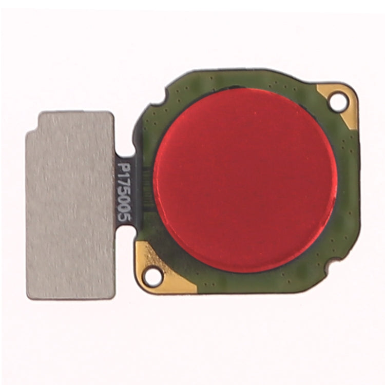 Fingerprint Button Flex Cable for Huawei P8 Lite (2017) / Maimang 6 / Enjoy 8 Plus / Honor 9 Lite / Honor Play 7X / Nova 3 / Honor Play(Red) - Flex Cable by PMc TechLife | Online Shopping South Africa | PMc TechLife | Buy Now Pay Later Mobicred