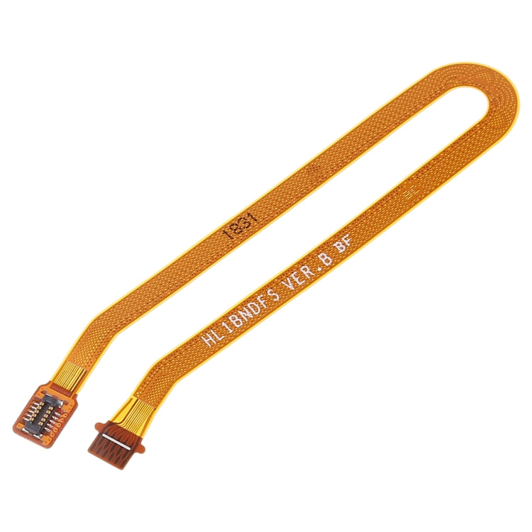 Fingerprint Sensor Flex Cable Extension for Huawei Honor Play 7X - Flex Cable by PMC Jewellery | Online Shopping South Africa | PMC Jewellery | Buy Now Pay Later Mobicred