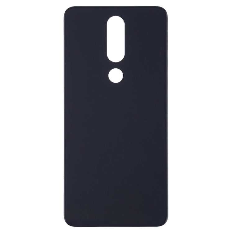 Back Cover for Nokia X6 (2018)(Blue) - Back Cover by PMC TechLife | Online Shopping South Africa | PMC TechLife | Buy Now Pay Later Mobicred