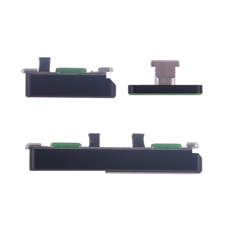 Side Keys for Xiaomi Black Shark Helo(Black) - Home key & Side Key by PMC TechLife | Online Shopping South Africa | PMC TechLife | Buy Now Pay Later Mobicred