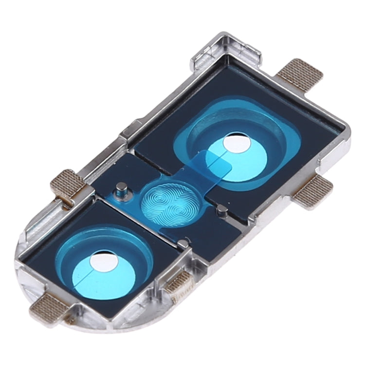 Camera Lens Cover for Xiaomi Mi 8 (Silver) - Camera by PMC TechLife | Online Shopping South Africa | PMC TechLife | Buy Now Pay Later Mobicred