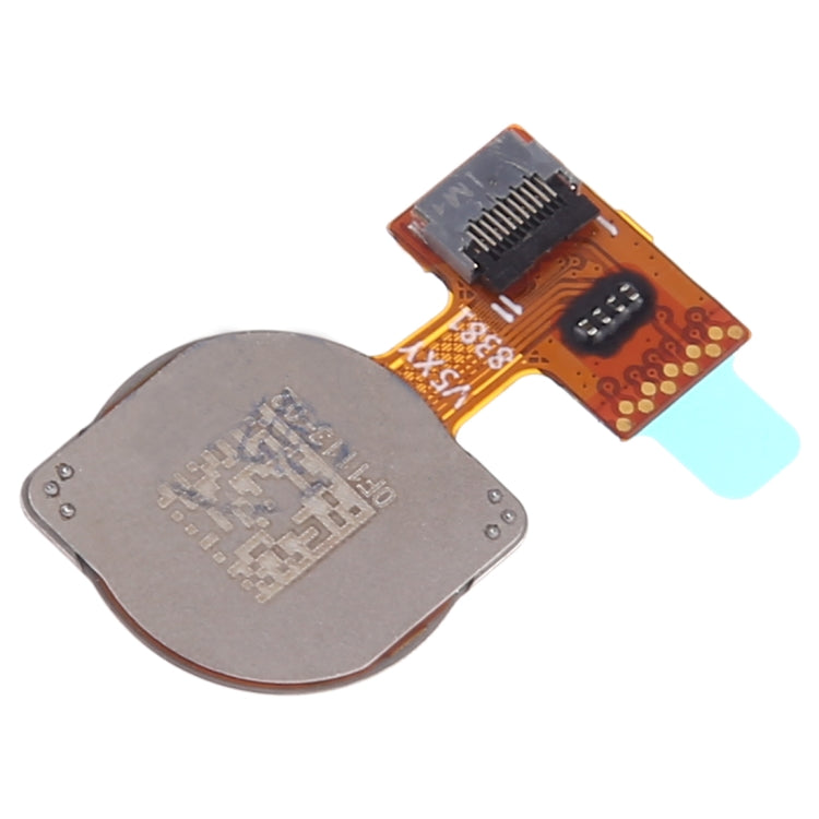 Fingerprint Sensor Flex Cable for Xiaomi Redmi Note 7 / Redmi Note 7 Pro(Black) - Flex Cable by PMC TechLife | Online Shopping South Africa | PMC TechLife | Buy Now Pay Later Mobicred