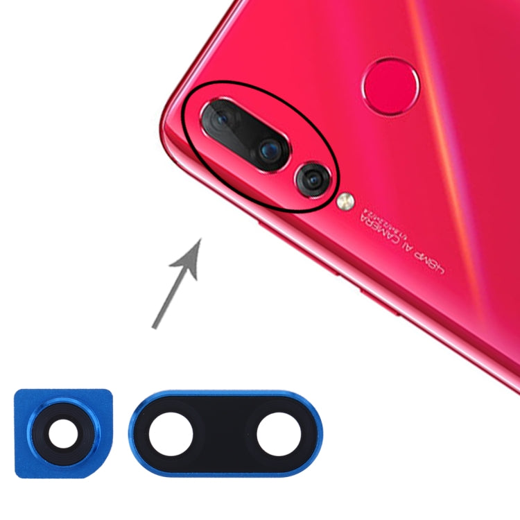 For Huawei Nova 4  Camera Lens Cover (Blue) - free shipping - PMC TechLife - Order now!