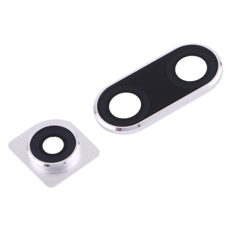 For Huawei Nova 4  Camera Lens Cover (Silver) - free shipping - PMC TechLife - Order now!