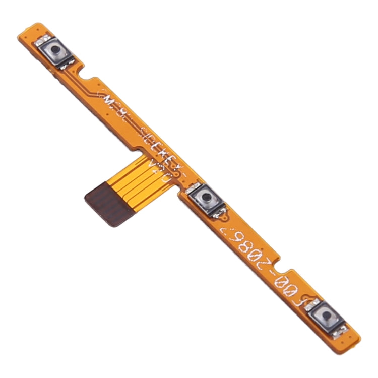 Power Button & Volume Button Flex Cable for 360 N4 - For 360 by PMc TechLife | Online Shopping South Africa | PMc TechLife | Buy Now Pay Later Mobicred
