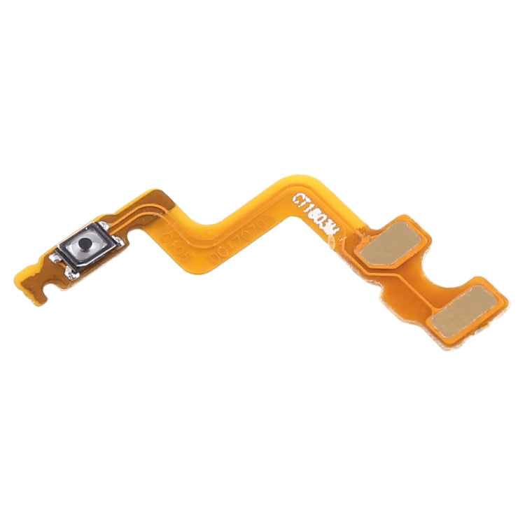For OPPO R9s Power Button Flex Cable - Flex Cable by PMC TechLife | Online Shopping South Africa | PMC TechLife | Buy Now Pay Later Mobicred