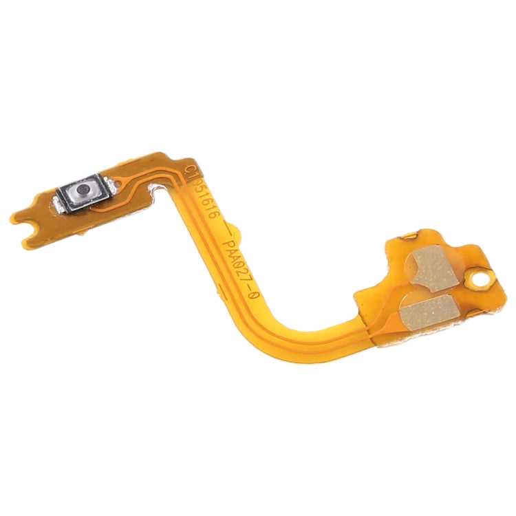 For OPPO A37 Power Button Flex Cable - Flex Cable by PMC TechLife | Online Shopping South Africa | PMC TechLife | Buy Now Pay Later Mobicred