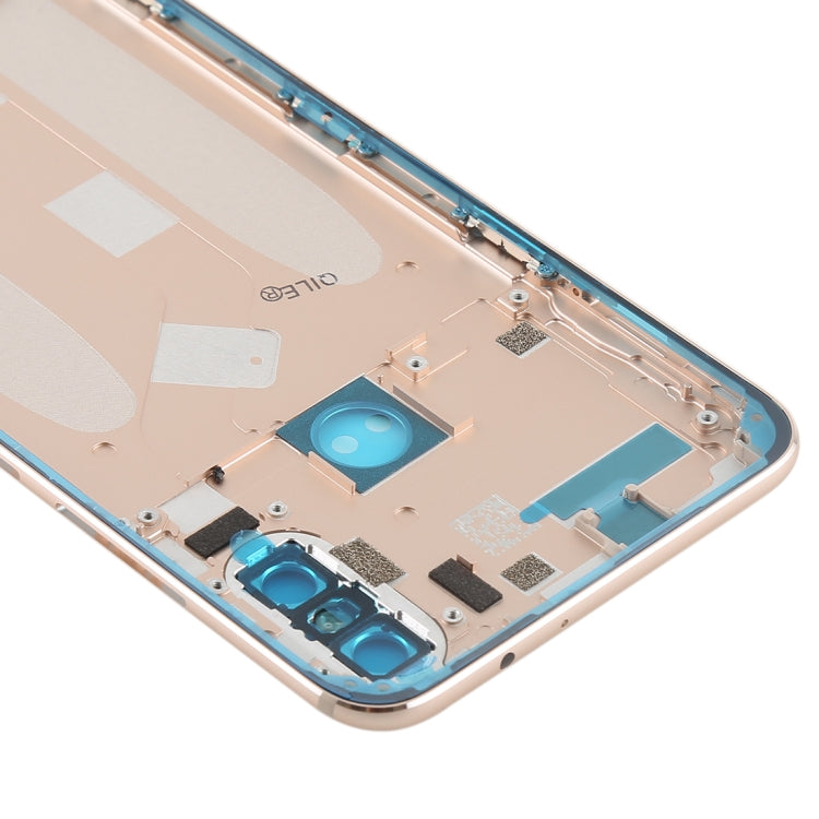 Back Cover for Xiaomi Mi 6X / A2(Gold) - free shipping - PMC TechLife - Order now!